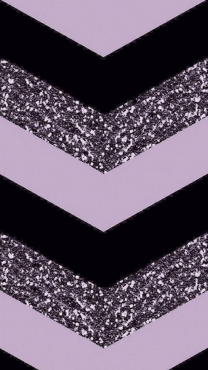 Фон черный с серебром