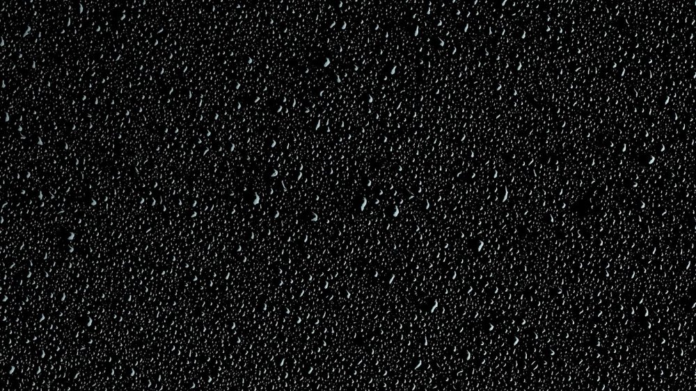 Блестки черные