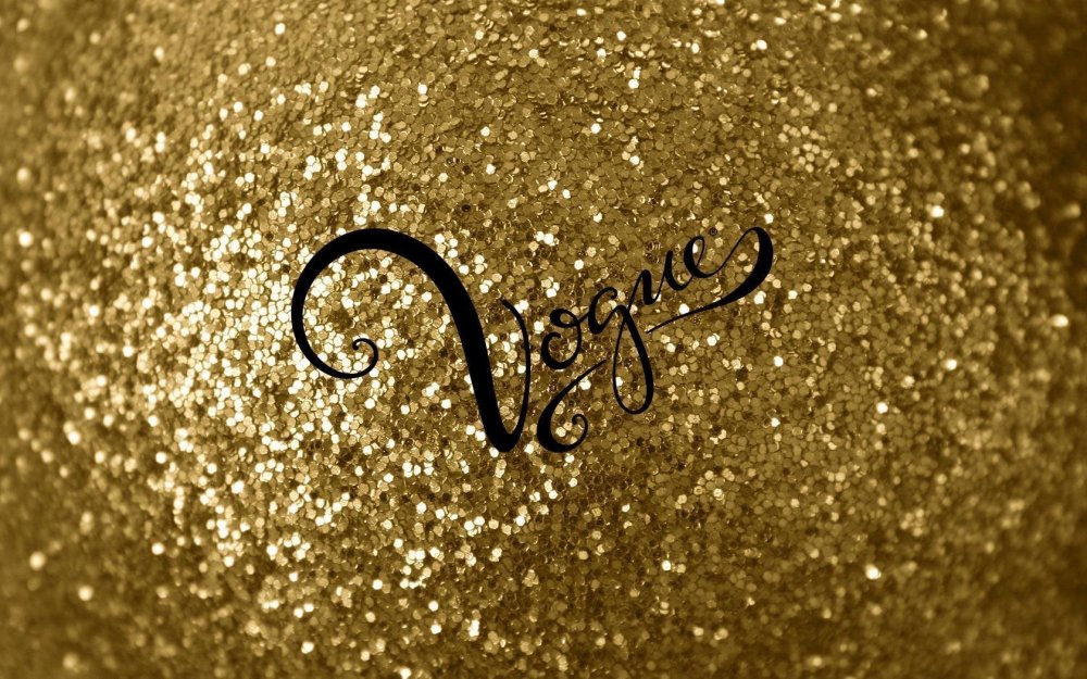 Черный фон с блестками