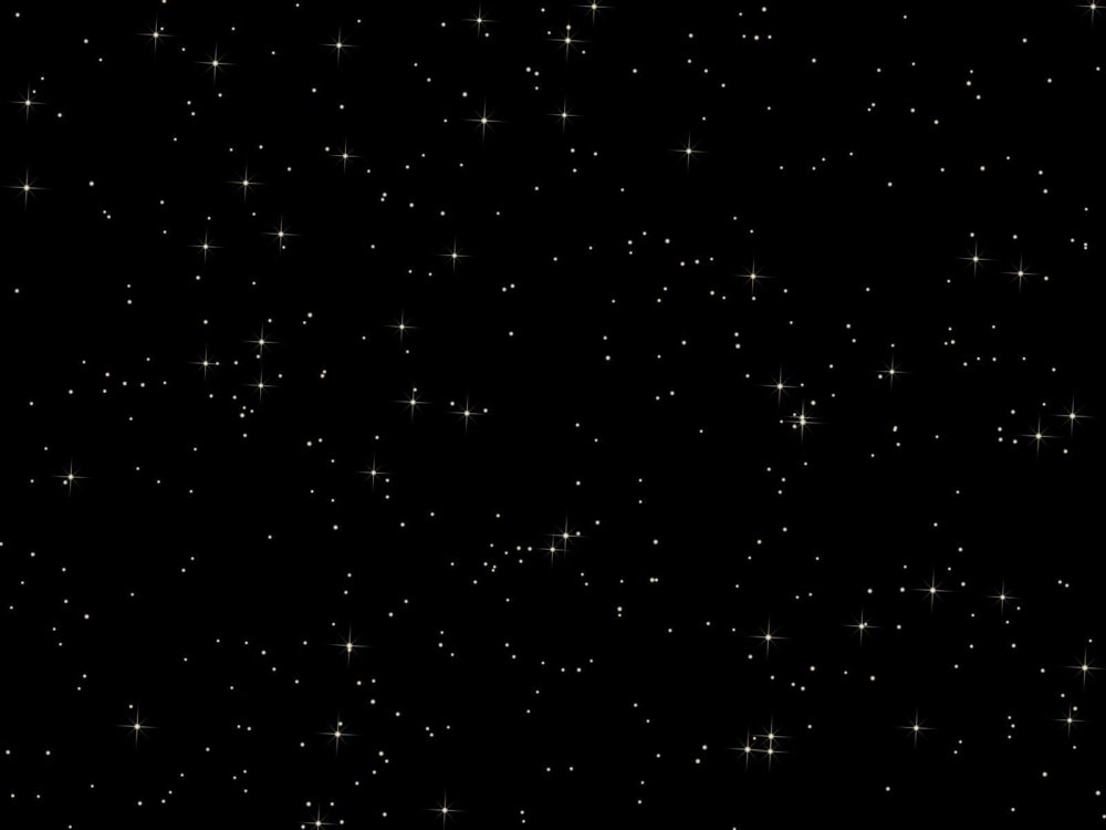 Стразы на черном фоне