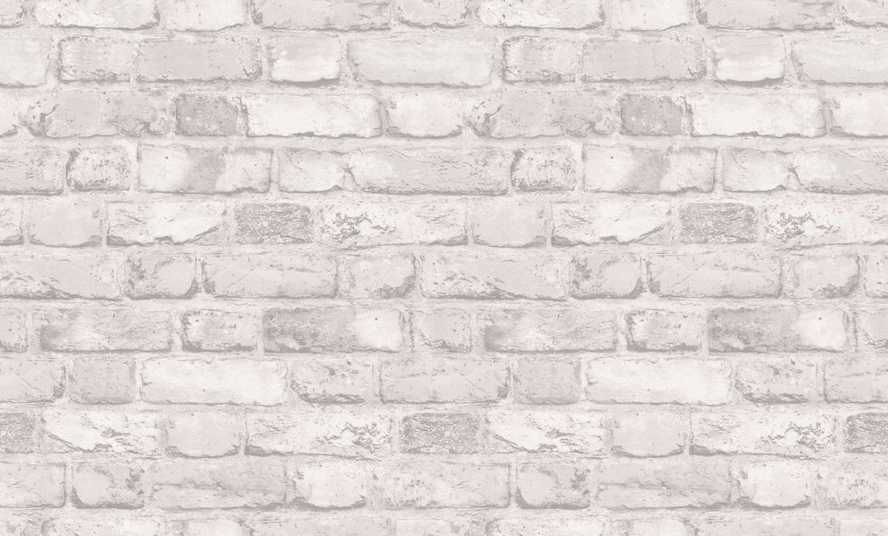 Маякпринт 1093-00 Loft кирпич белый, 1,06х10 м