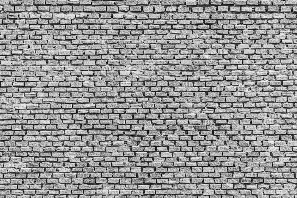 Серая кирпичная стена мультяшный