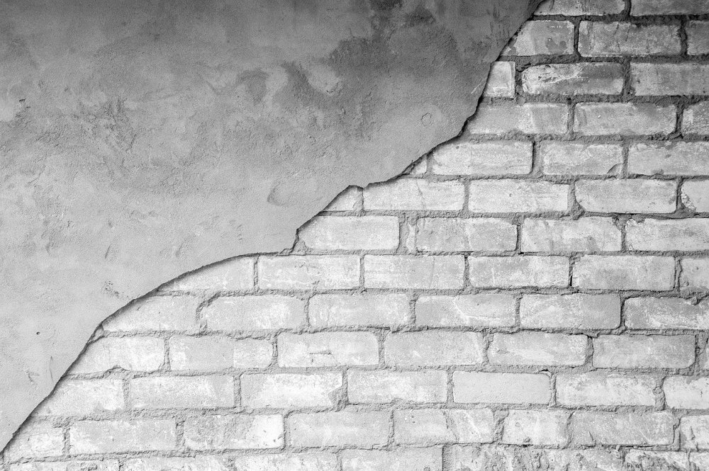 Штукатурка стен