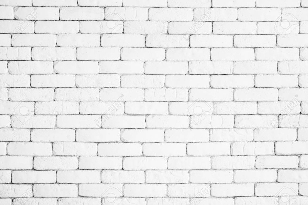 Фон серый кирпич