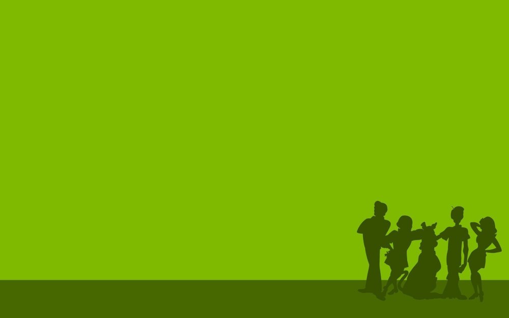 Фон Минимализм