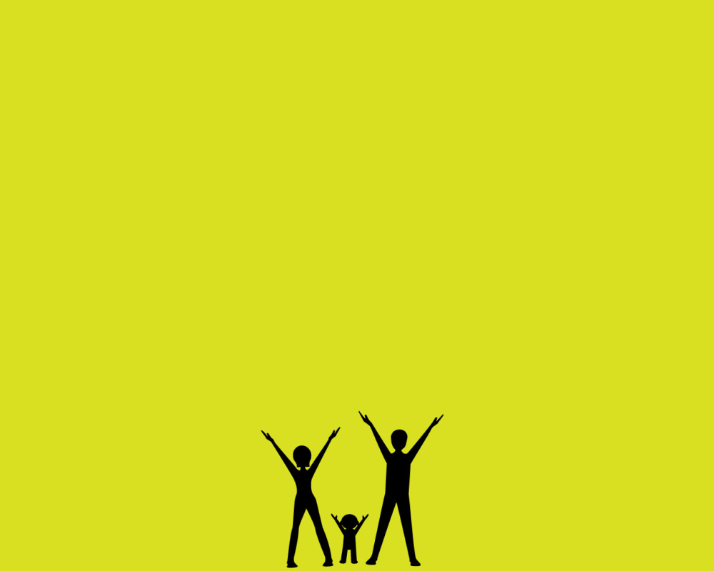 Семья Минимализм