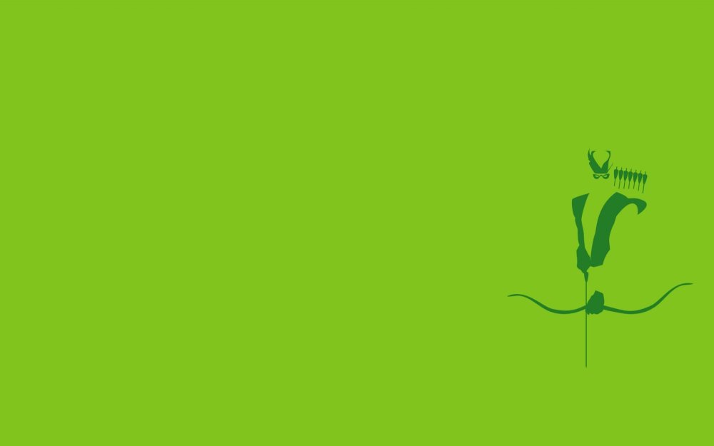 Зеленый Минимализм