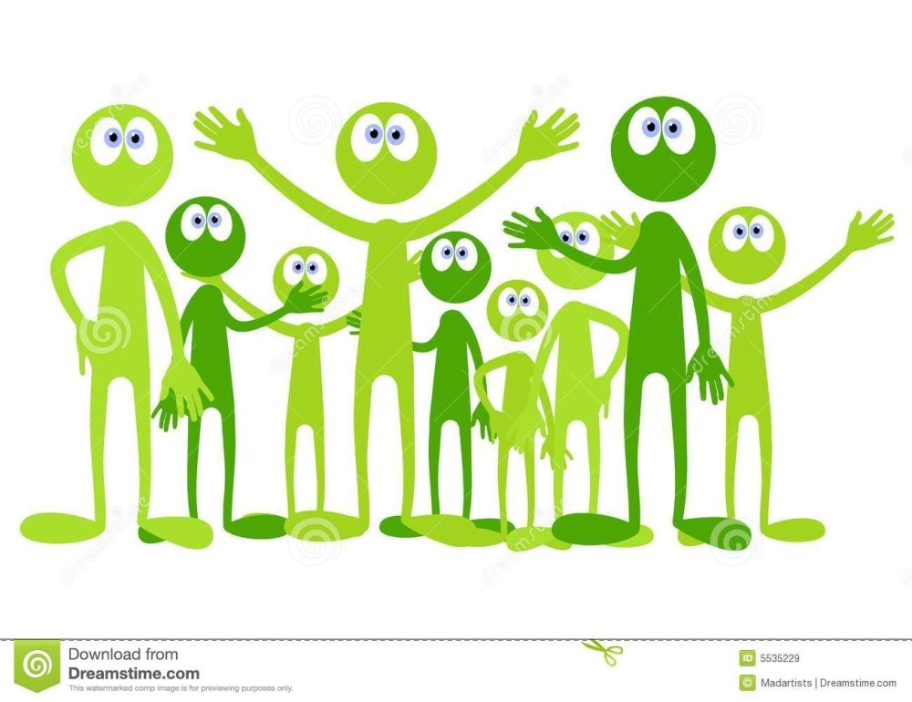 10 Человечков