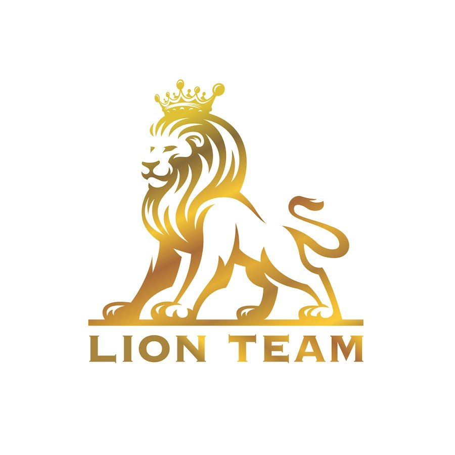 Золотой Лев лого магазин