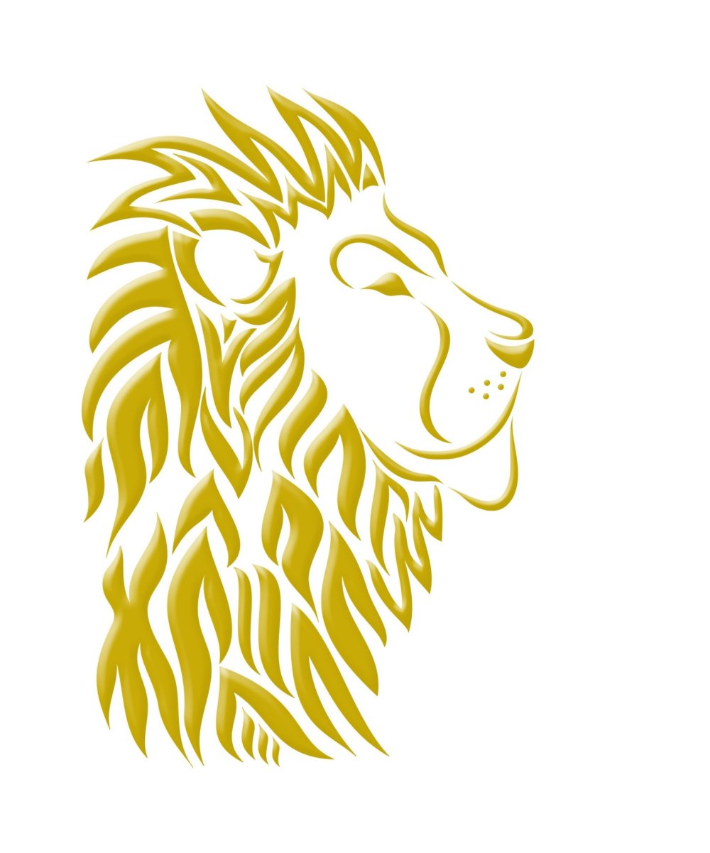 Золотой Лев эмблема