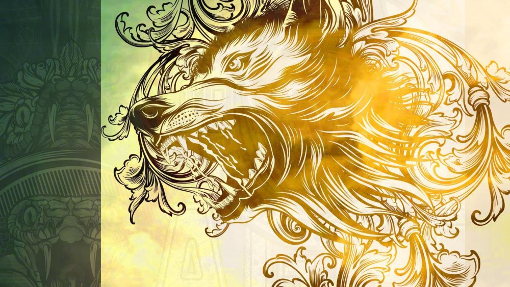 Золотой Лев