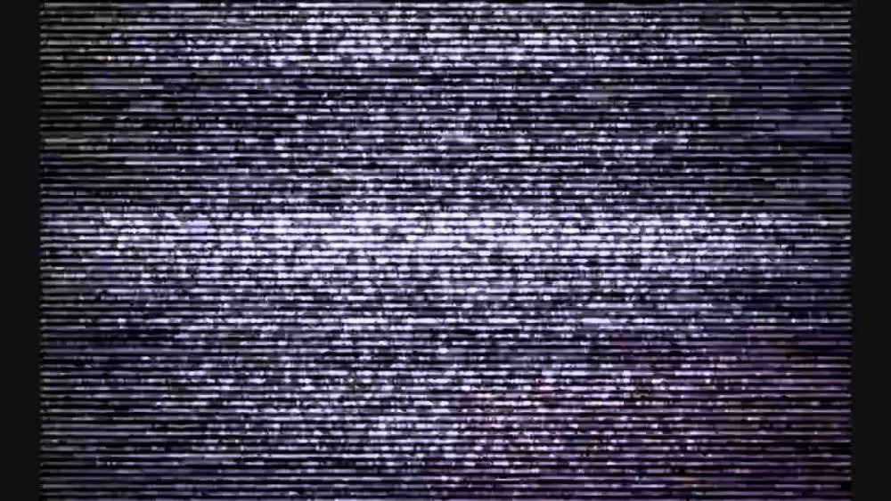 Рябь на экране