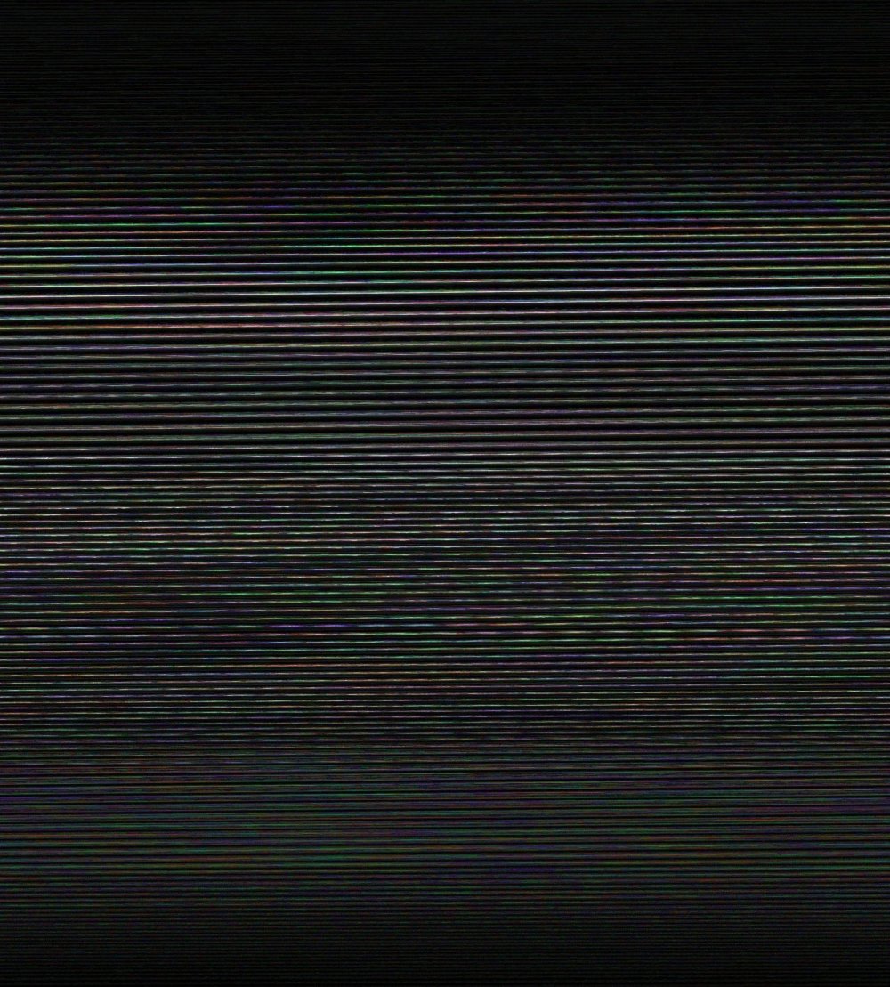 Scanlines эффект
