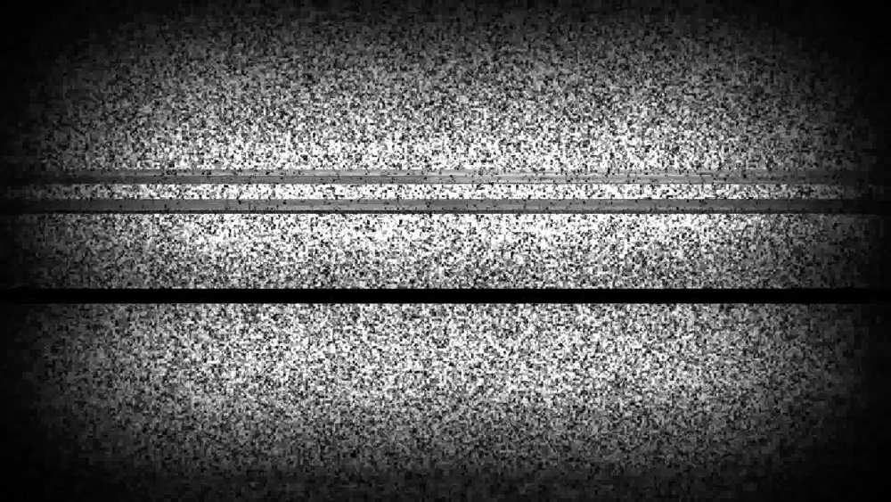 Помехи телевизора