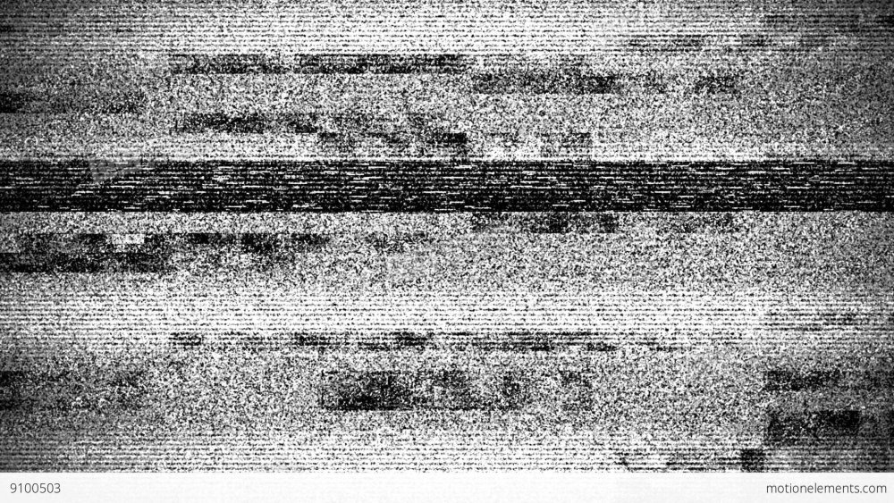 Помехи телевизора