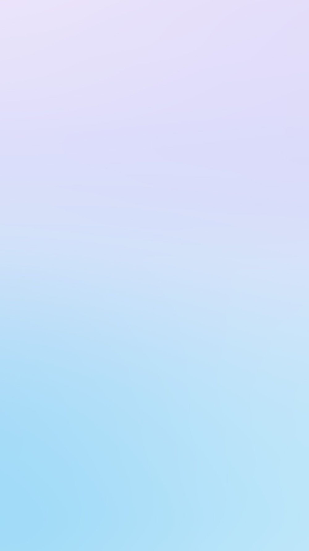 Нежно голубой