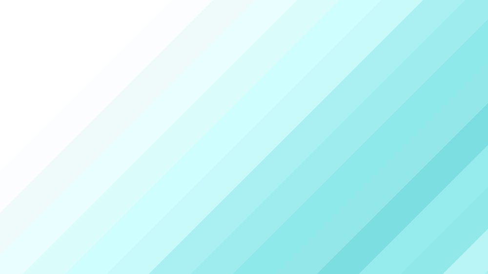 Бирюзовый градиент