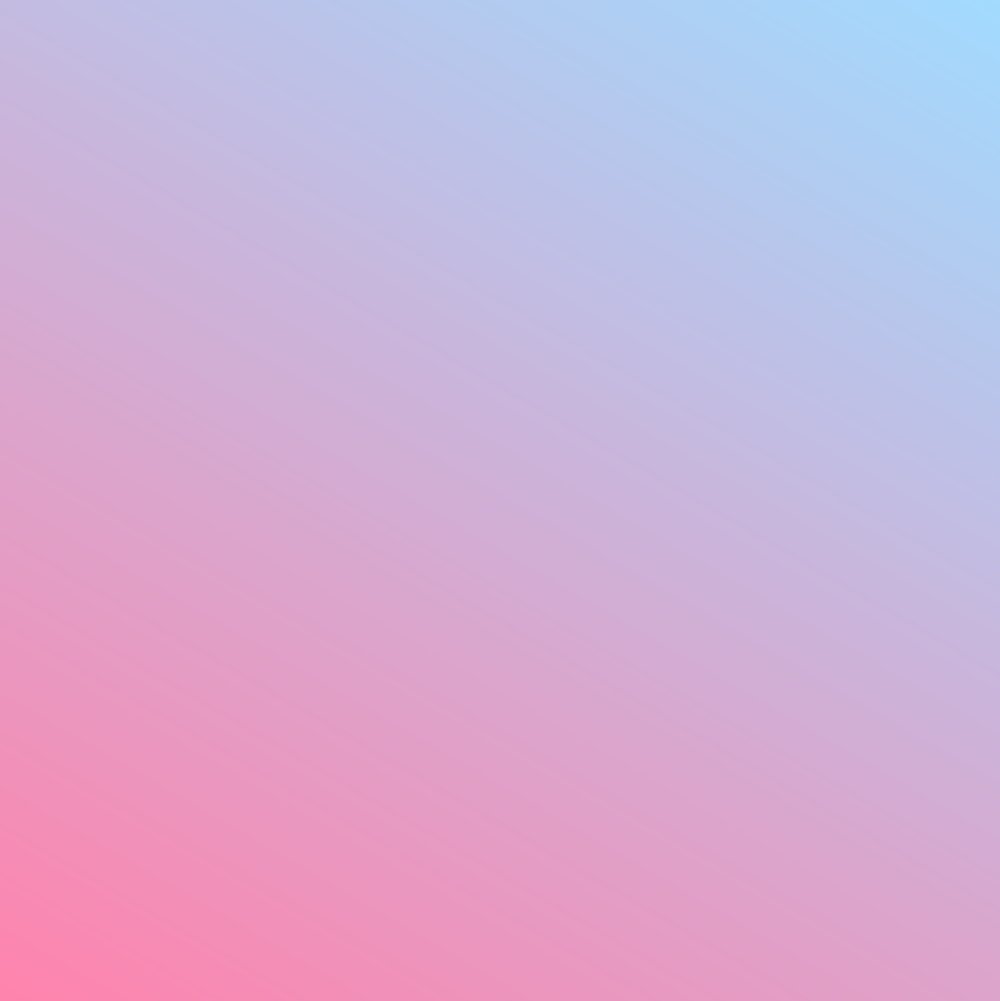 Нежно голубой фон без ничего