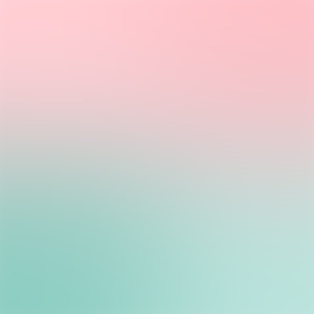 Фон градиент пастельные тона