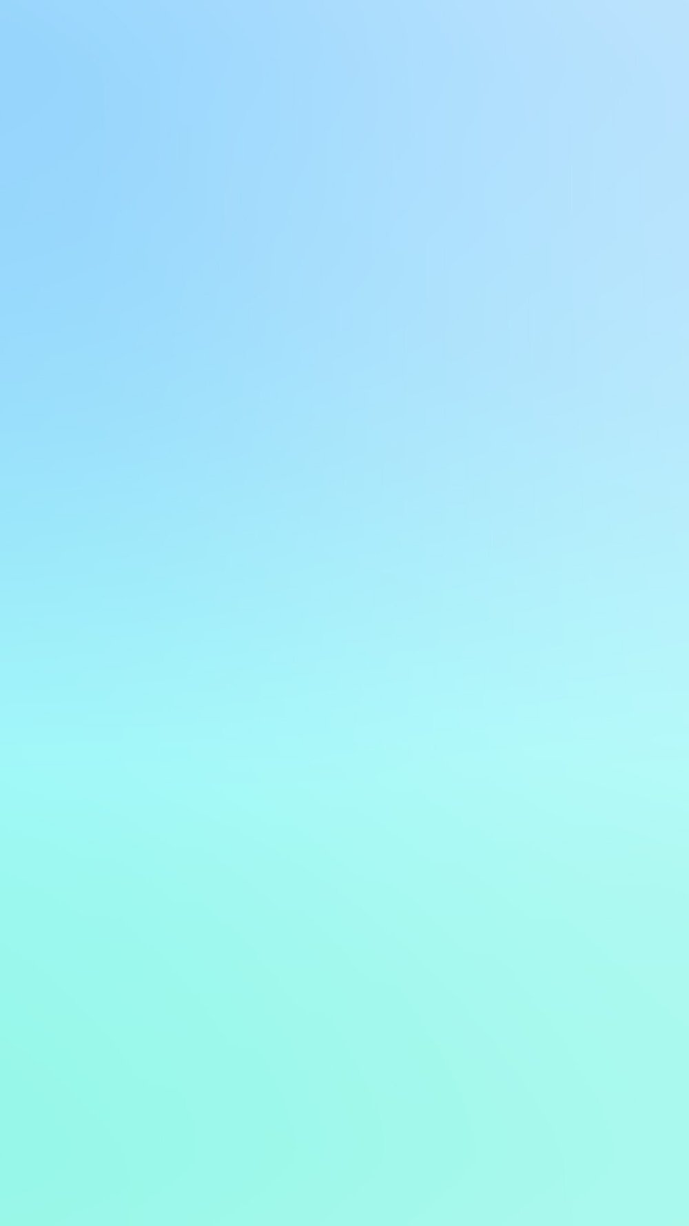 Нежно голубой