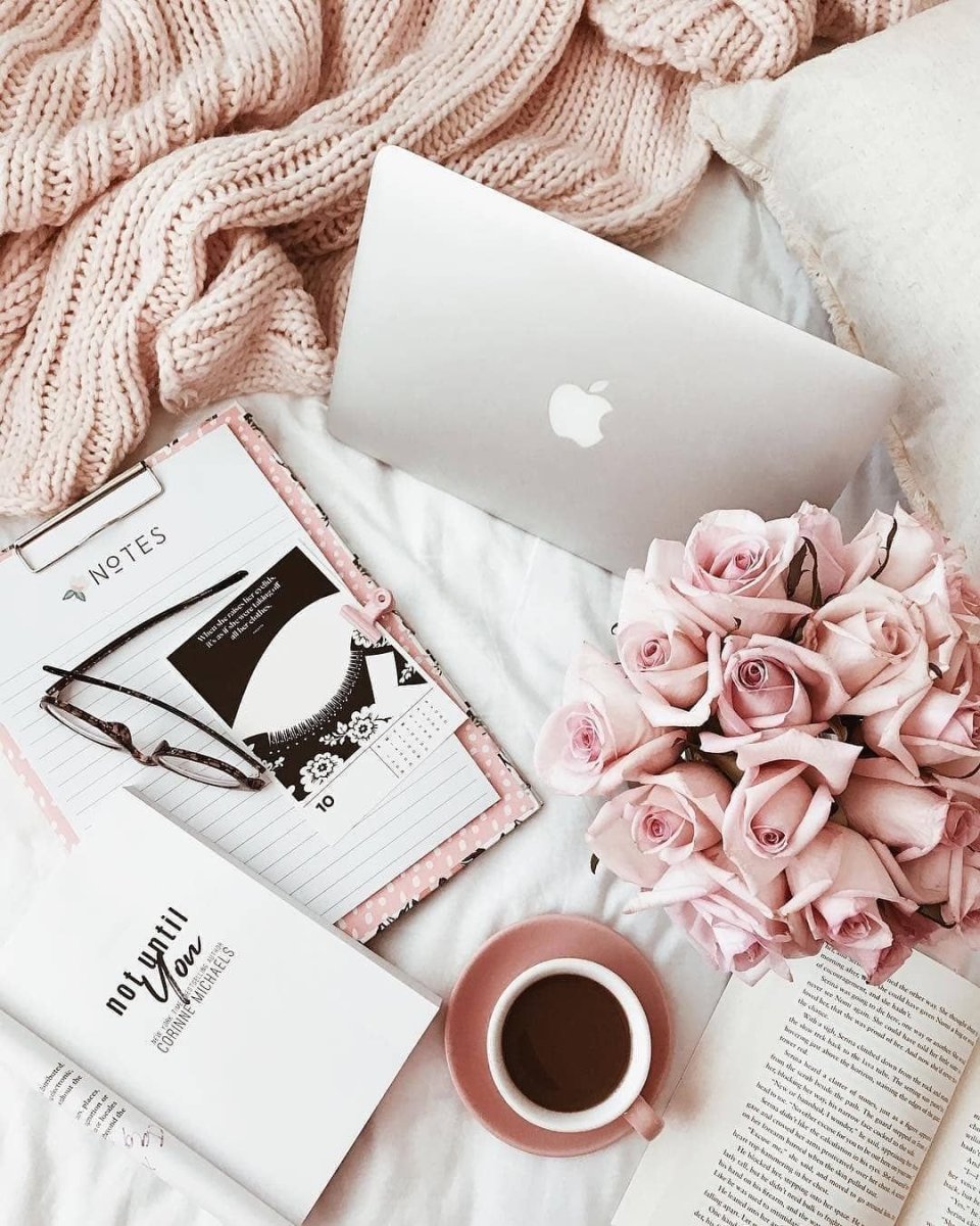 Пудровый Эстетика