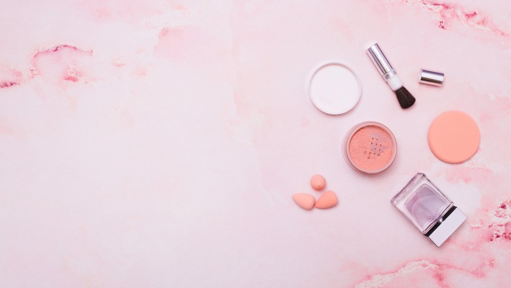 Косметика россыпь