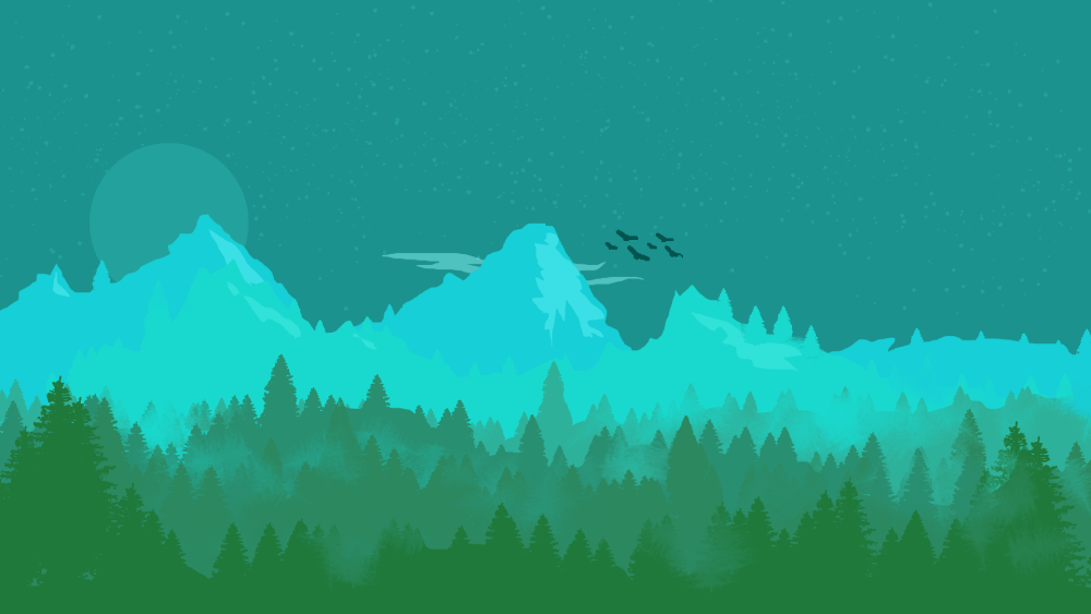 Обои Минимализм