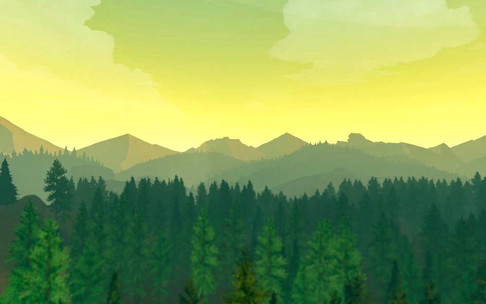 Firewatch Джулия