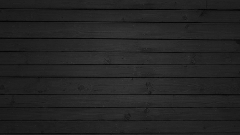 Темные доски