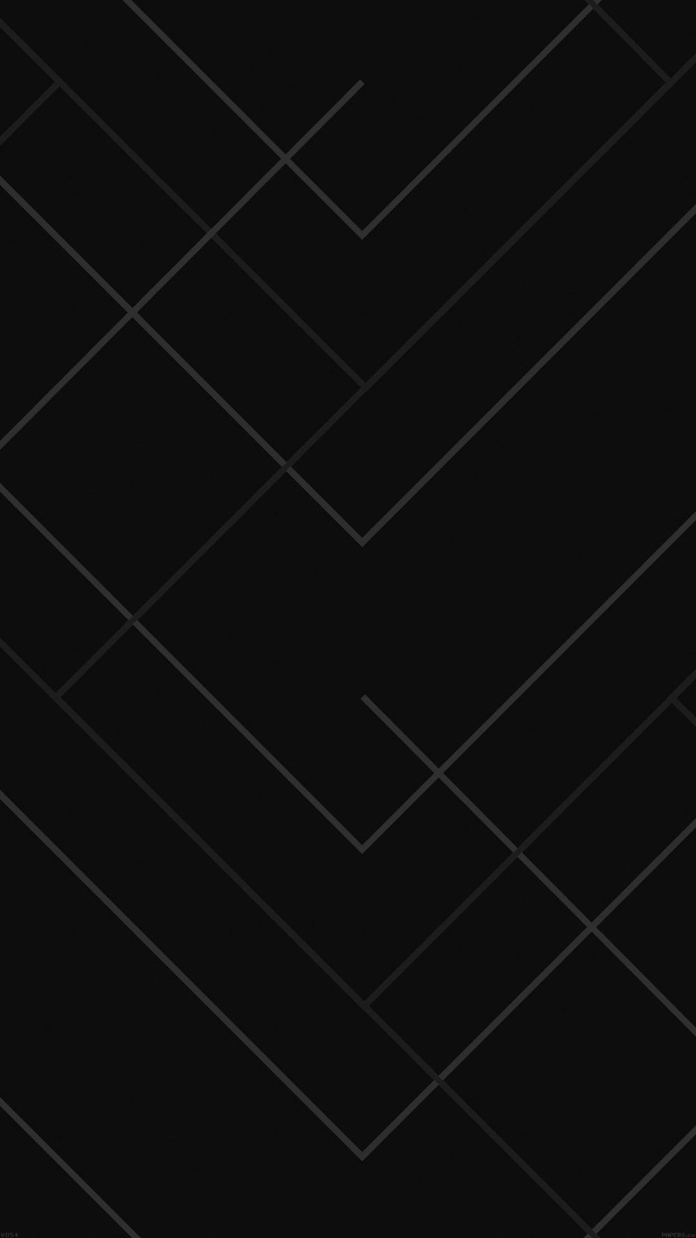 Черные обои