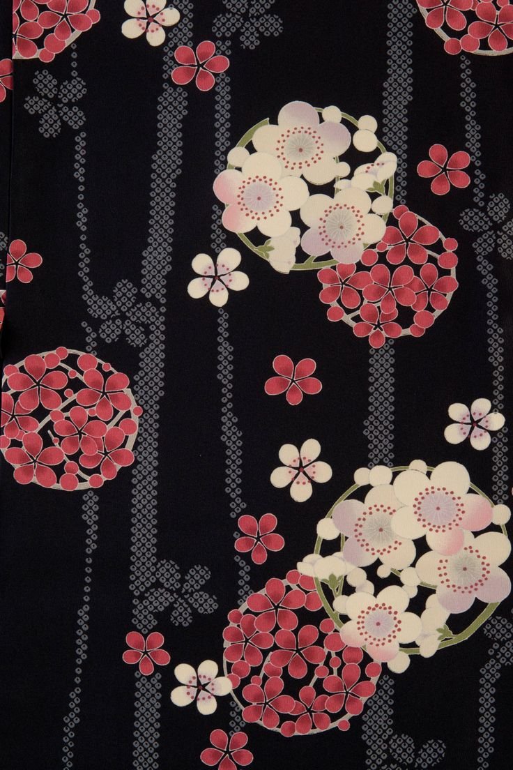 Японский орнамент