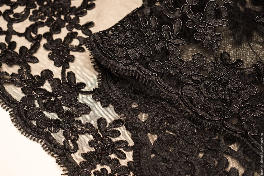 Французское кружево