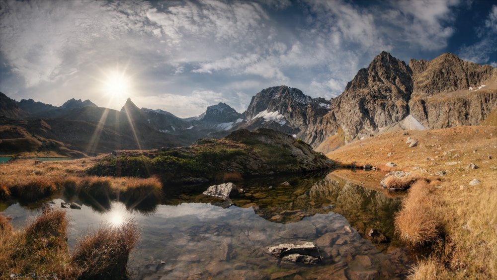 Северный Кавказ Карачаево-Черкесия