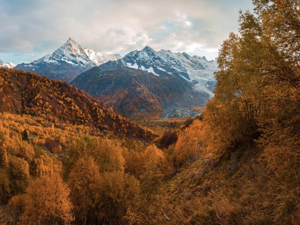 Гора Алибек