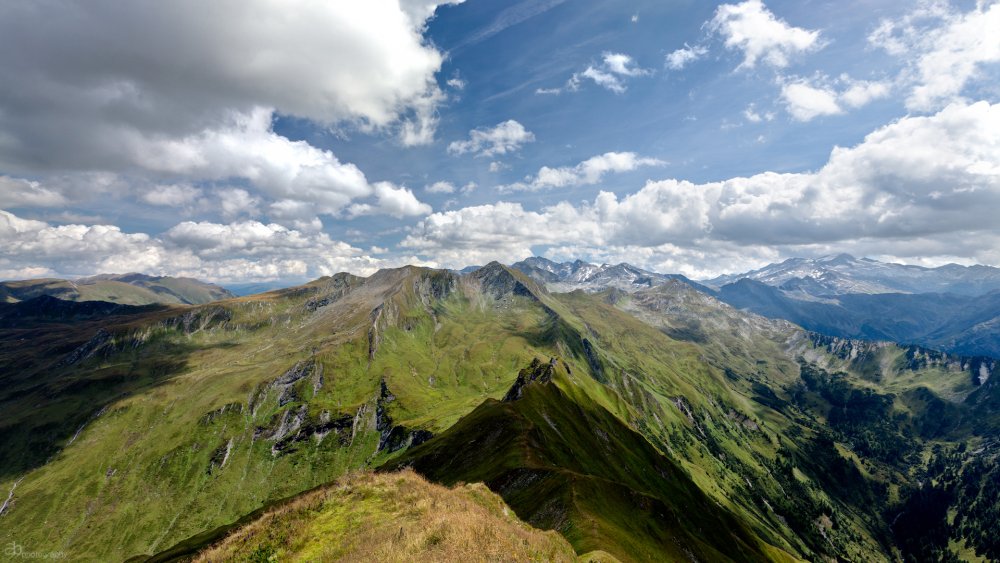 Главный кавказский хребет