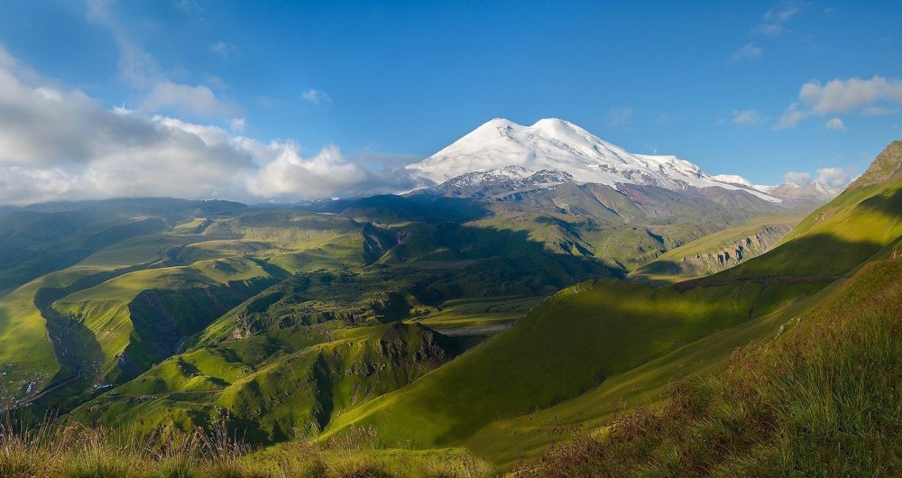 Горы Кавказа Кисловодск