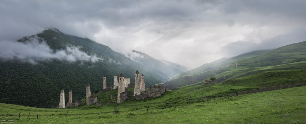 Горный комплекс Эрзи