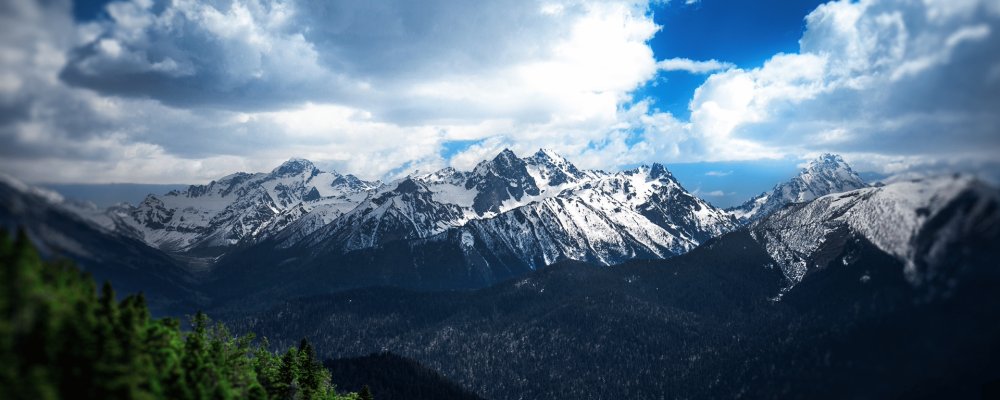 Карачаево-Черкесская Республика горы