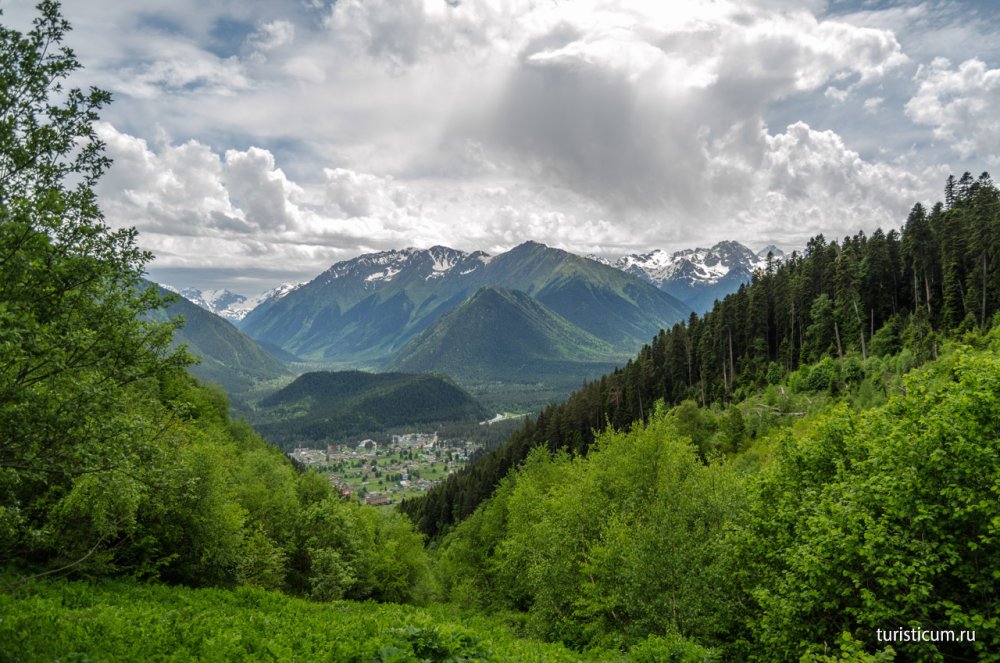 Баритовый Архыз