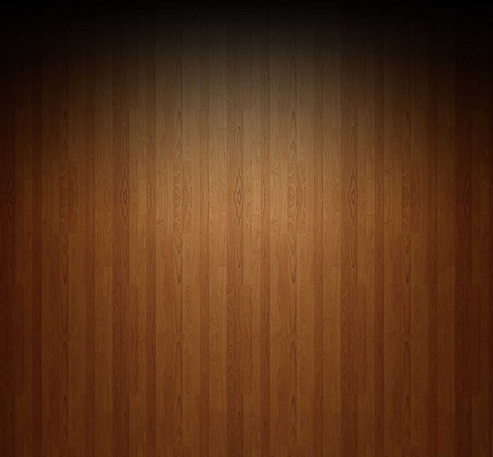 Темное дерево