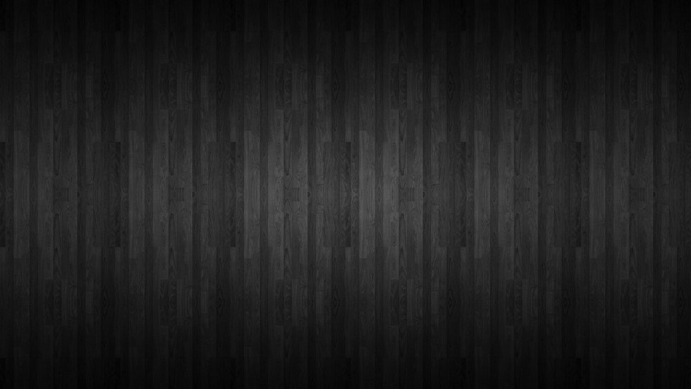 Черная деревянная доска