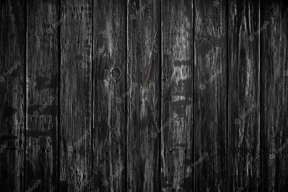 Фон темное дерево