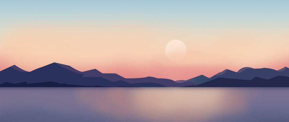 Калифорния безмятежность