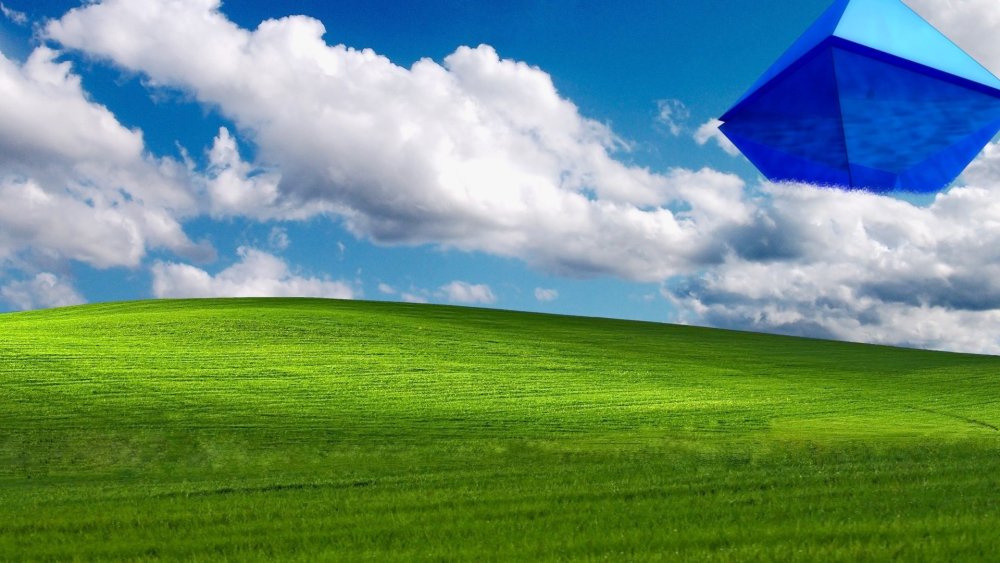 Евангелион виндовс XP