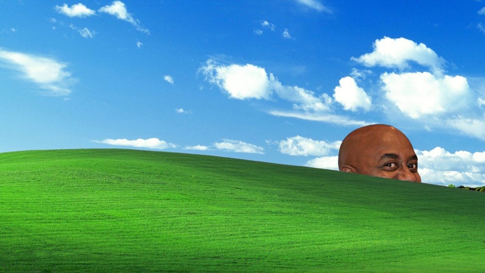 Обои безмятежность Windows XP