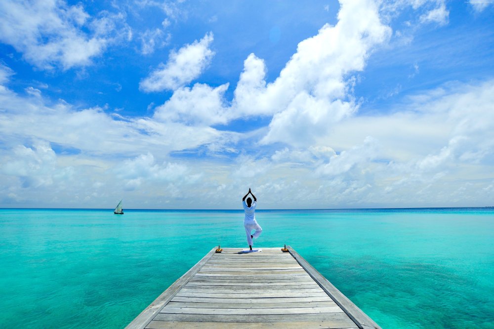 Море умиротворение