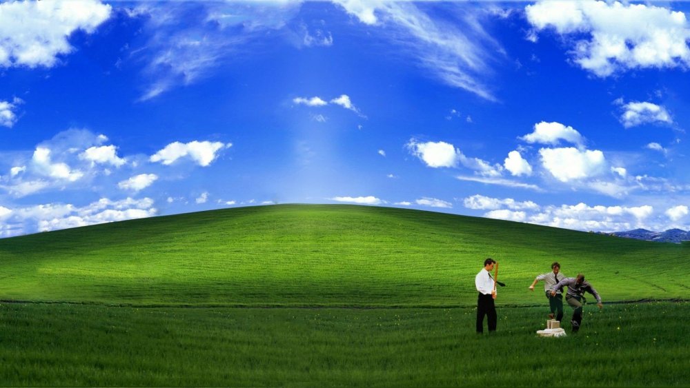 Обои Windows XP