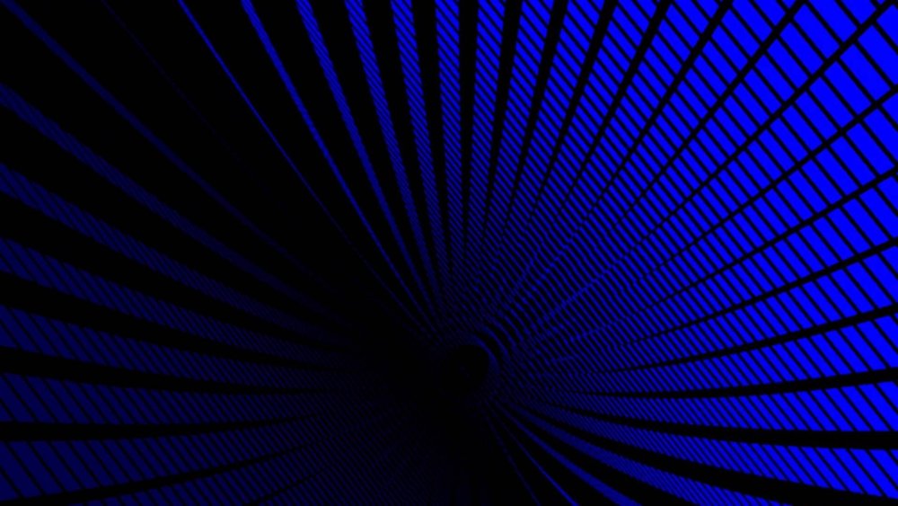 Черно синие обои