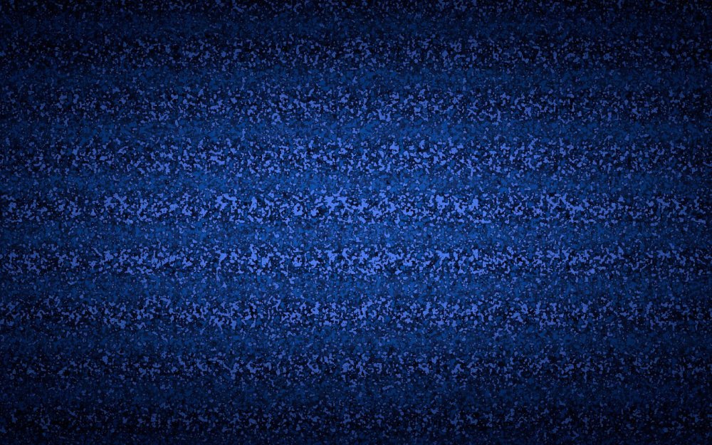 Синий фон с помехами