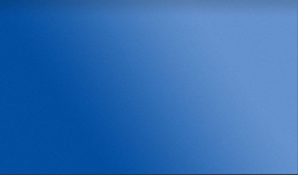 Чисто синий фон